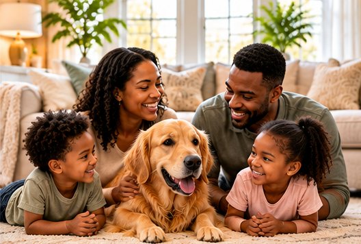 More time for family