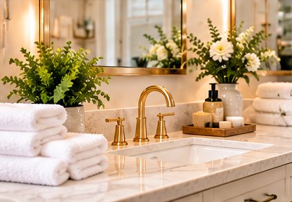 Bathrooms